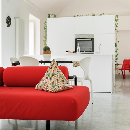 Debellini Design Apartments Palermo Exteriör bild