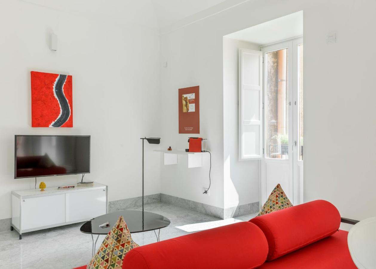 Debellini Design Apartments Palermo Exteriör bild