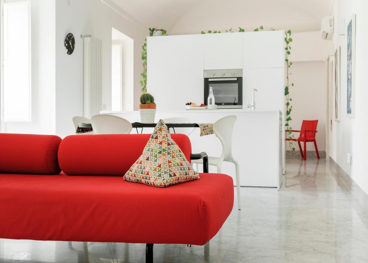 Debellini Design Apartments Palermo Exteriör bild