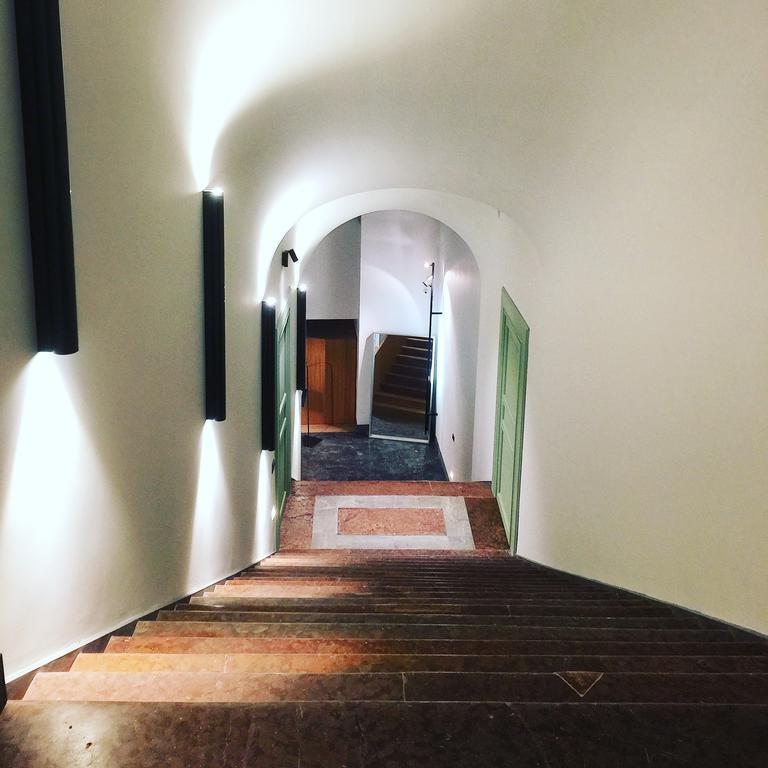 Debellini Design Apartments Palermo Exteriör bild