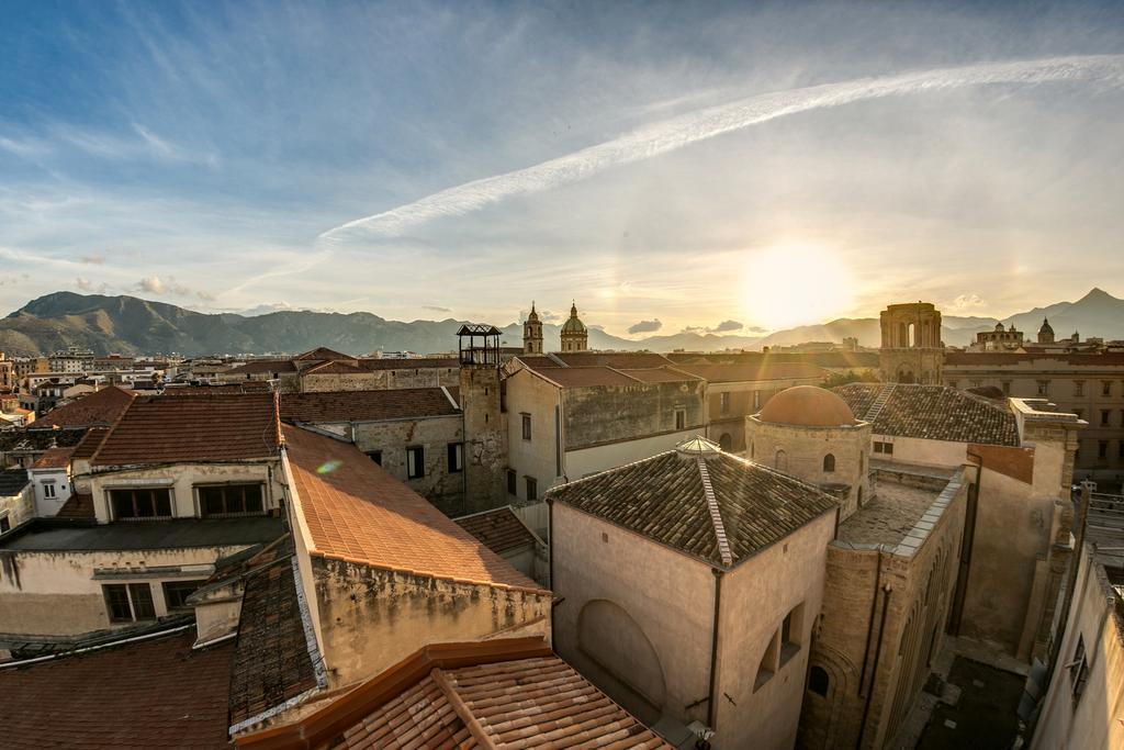Debellini Design Apartments Palermo Exteriör bild