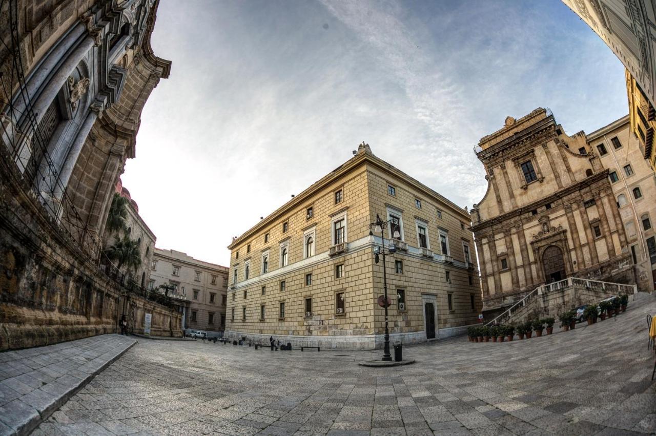 Debellini Design Apartments Palermo Exteriör bild
