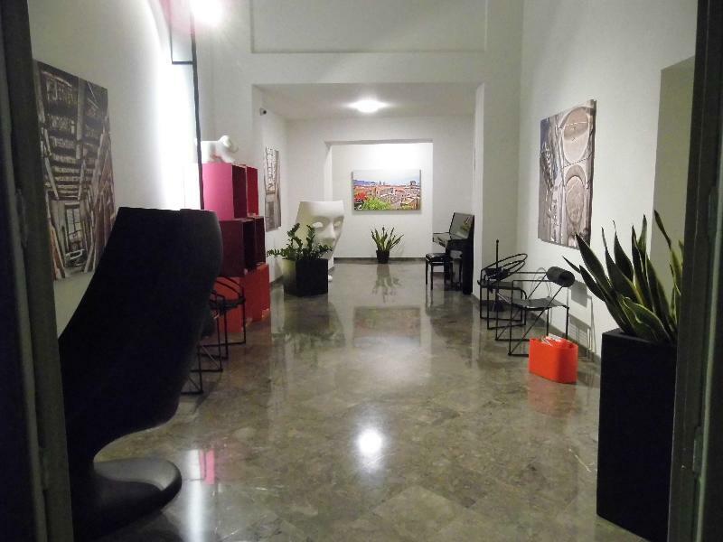 Debellini Design Apartments Palermo Exteriör bild