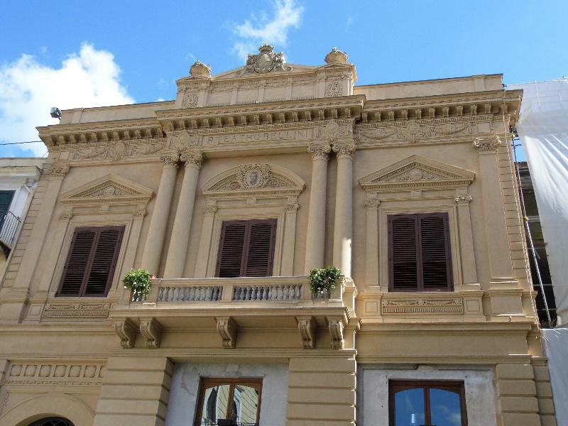 Debellini Design Apartments Palermo Exteriör bild