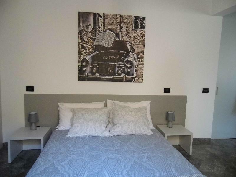 Debellini Design Apartments Palermo Exteriör bild