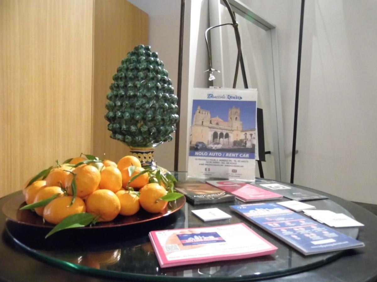 Debellini Design Apartments Palermo Exteriör bild