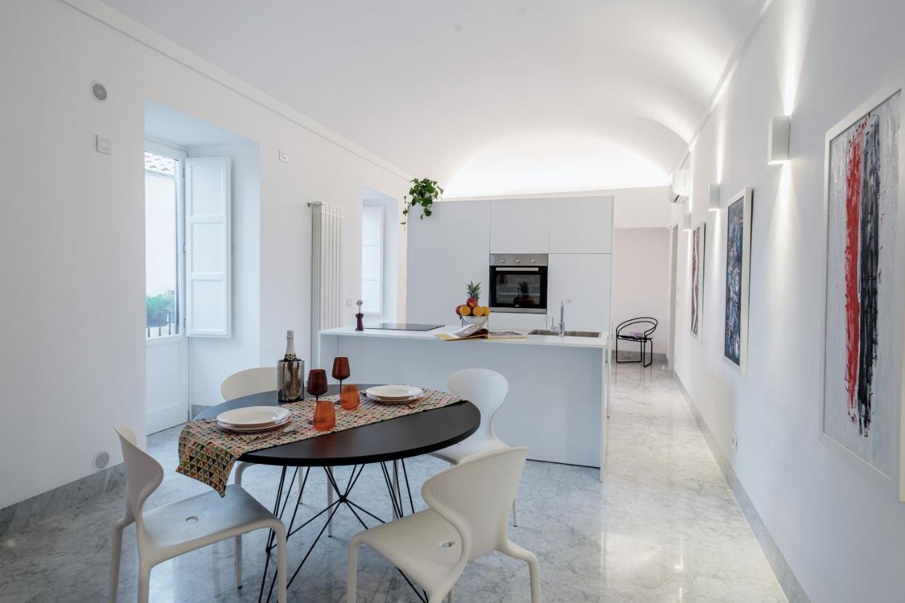 Debellini Design Apartments Palermo Exteriör bild