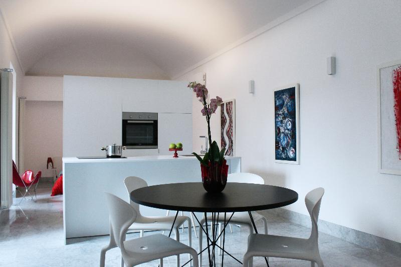 Debellini Design Apartments Palermo Exteriör bild