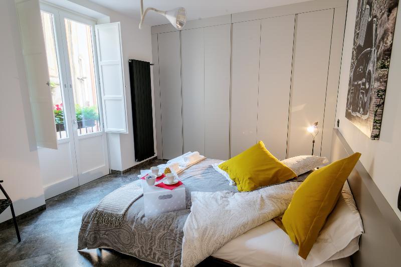 Debellini Design Apartments Palermo Exteriör bild
